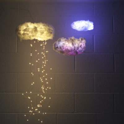 DIY Cloud Lights