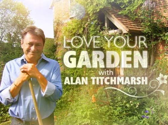 ITV Love Your Garden With Alan Titchmarsh
