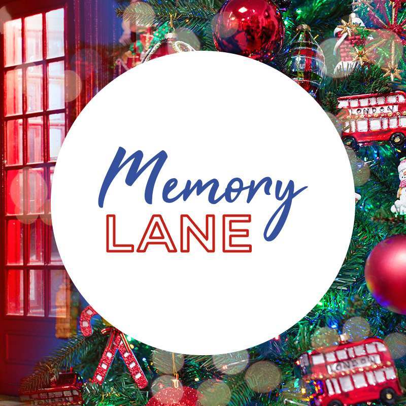 Introducing… Memory Lane