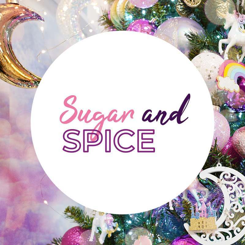 Introducing… Sugar and Spice