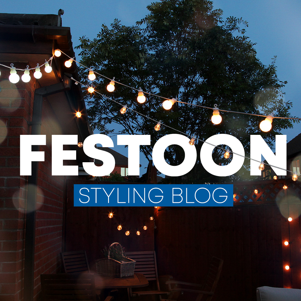 How To: Styling Festoons