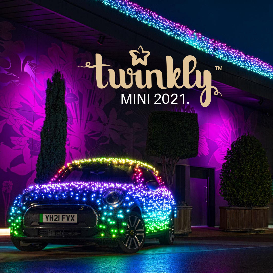 The Festive MINI 2021