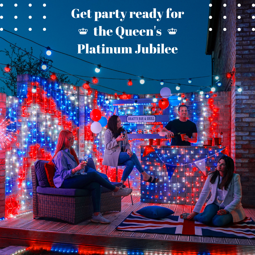 How to: Perfect Party for the Queen’s Platinum Jubilee