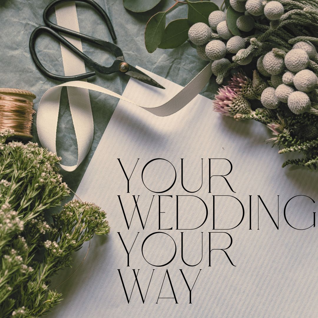 Your Wedding Your Way – A DIY Hub
