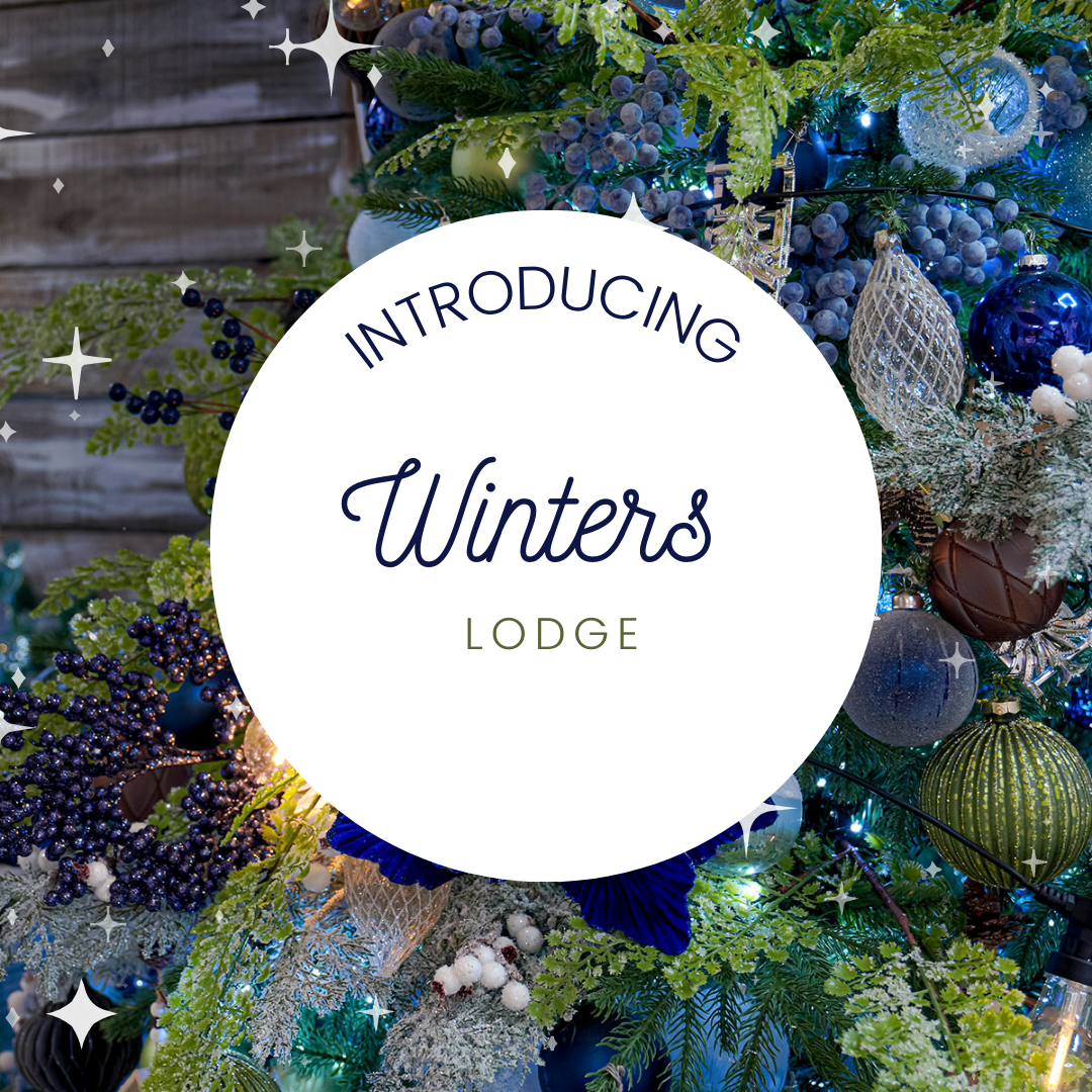 Introducing…Winter’s Lodge