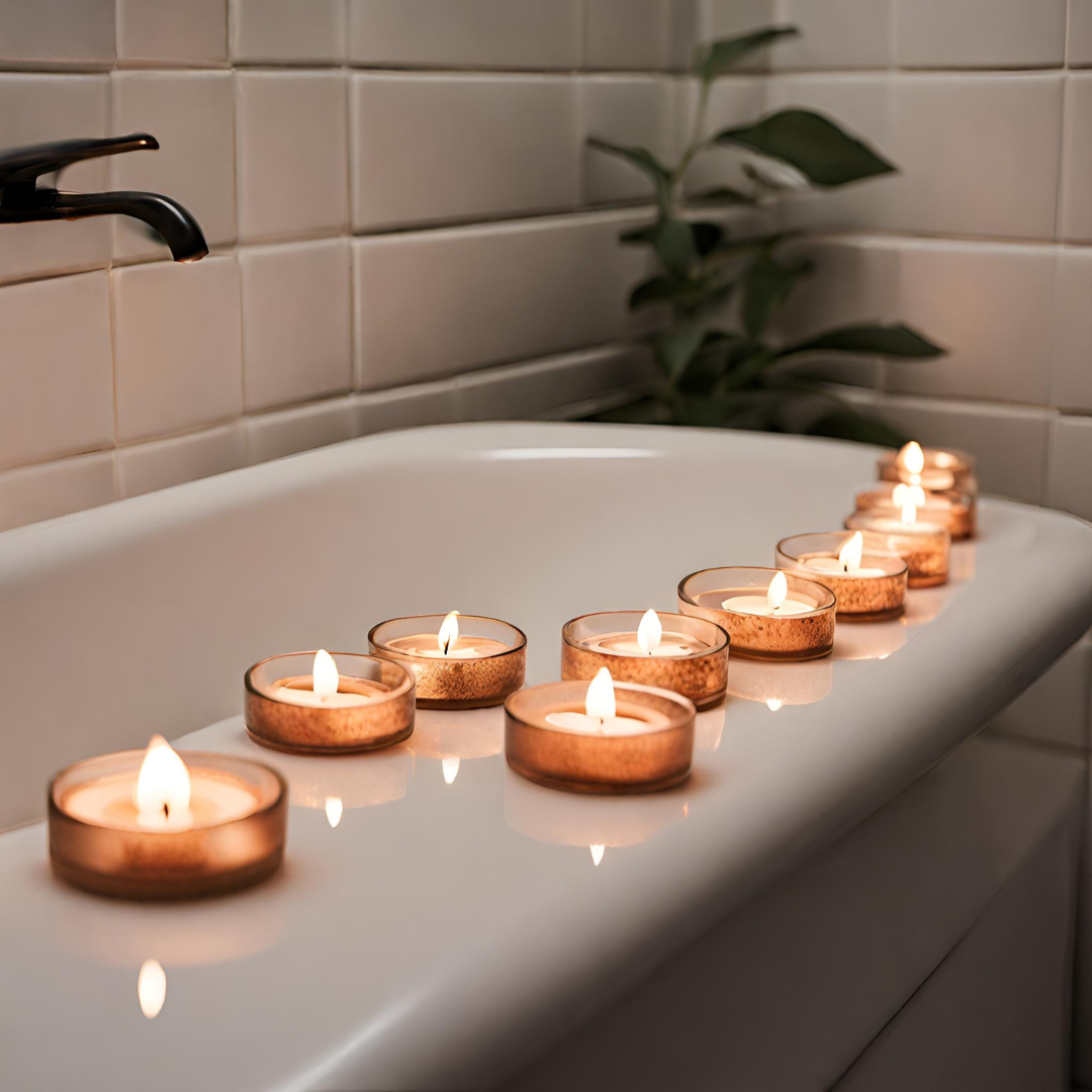 Creative Bathroom Lighting Ideas for a Relaxing Retreat
